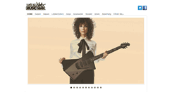Desktop Screenshot of musicman.jp