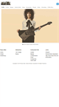 Mobile Screenshot of musicman.jp