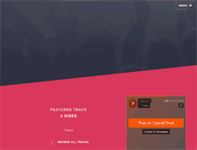 Tablet Screenshot of musicman.co.uk